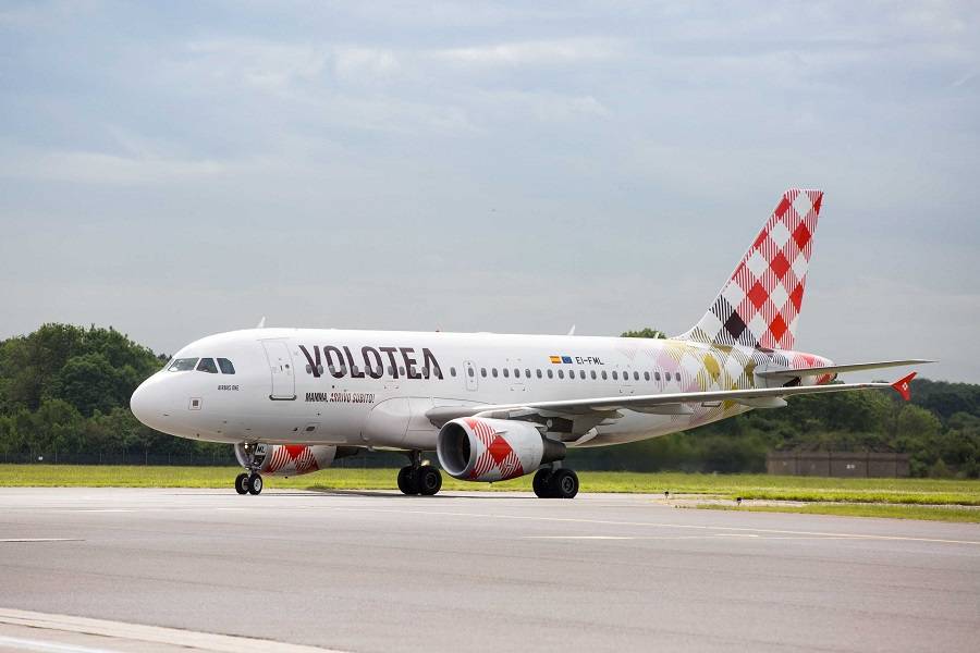 Volotea – Domestic Networks Save The Day?