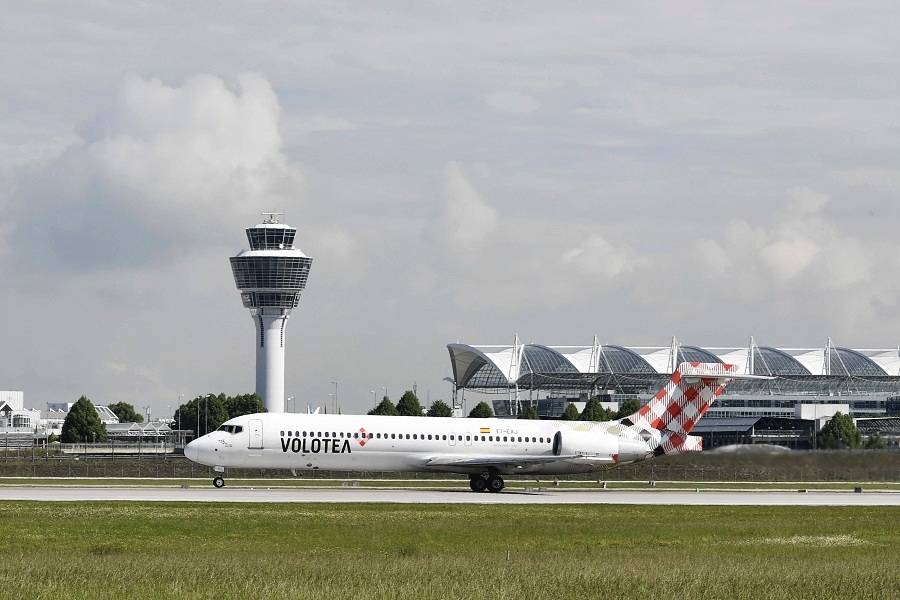 Volotea – Domestic Networks Save The Day?