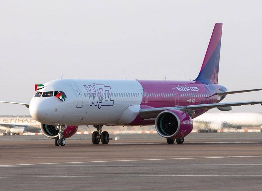 Wizz Air – Abu Dhabi To Athens, for Under $1, Return?