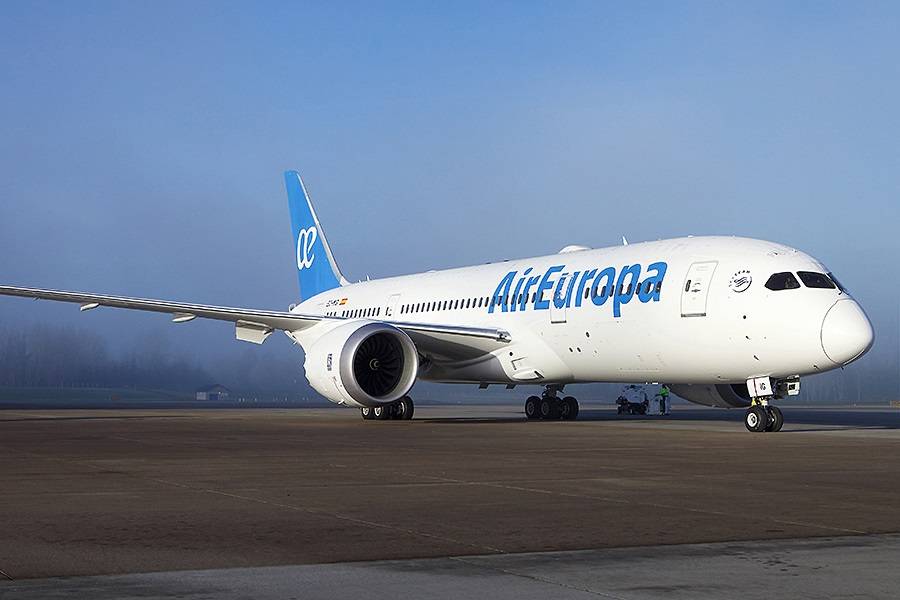 IAG – Air Europa: Buy Now 50% Off, Pay 6 Years Later!