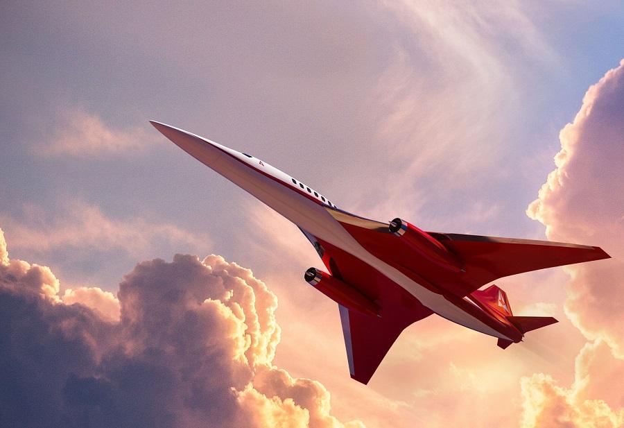 Aerion AS2 – A Supersonic Business Jet In The Making