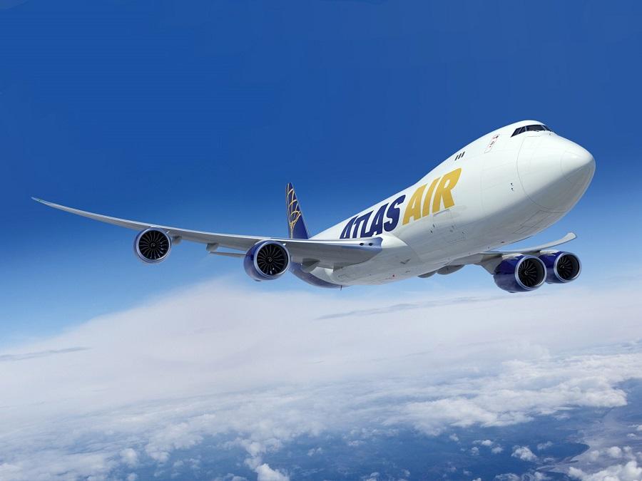 Atlas Air Buys The Last Four 747s To Be Made