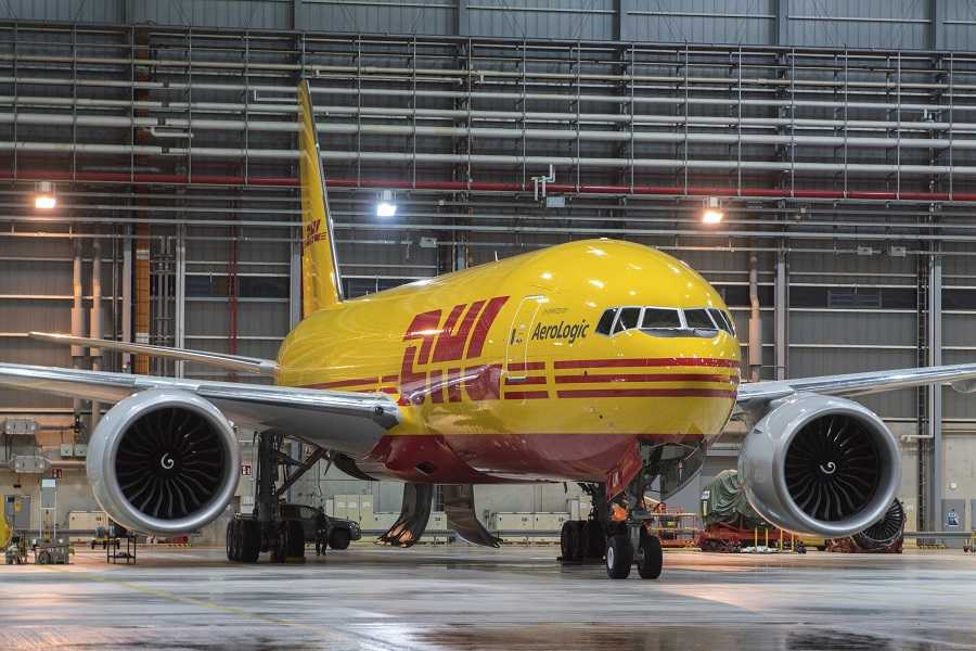 DHL Orders Eight New Boeing 777F Aircraft