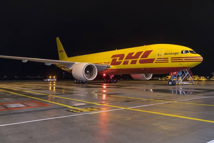 Second 777-300ER Freighter Conversion Program Begins