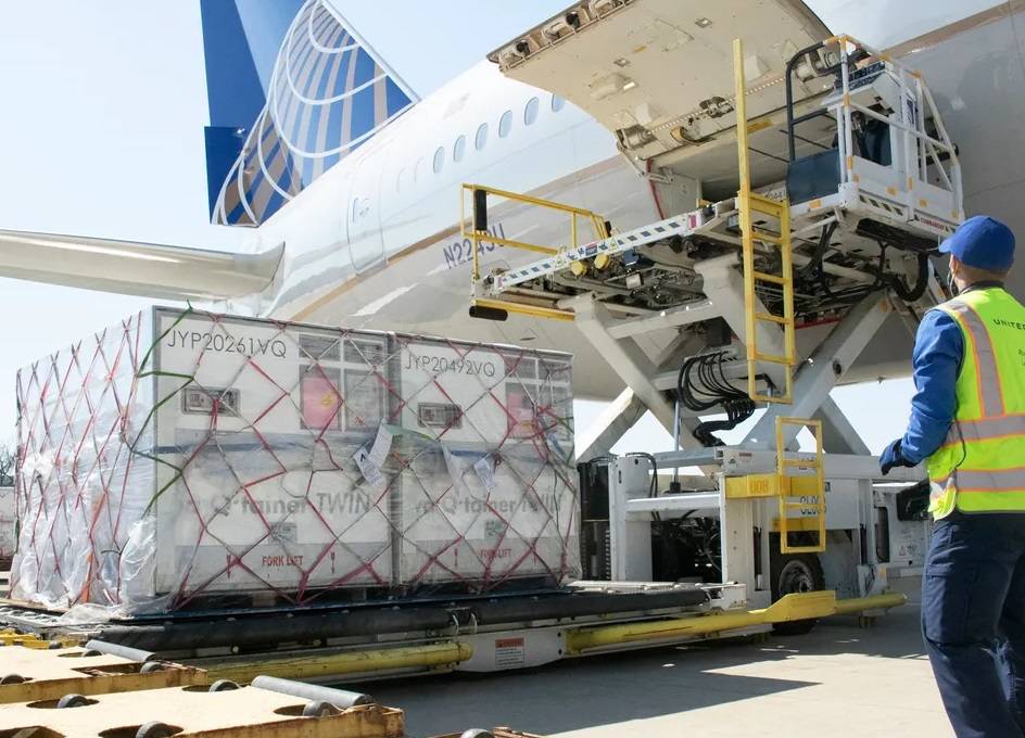 Energy Efficiency In Cargo – A Pandemic Positive?