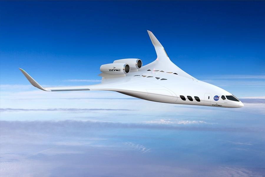 Blended Wing Body Aircraft: Design Challenges