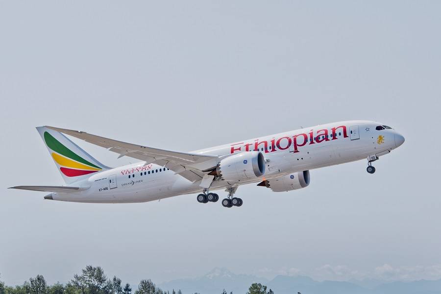 Ethiopian – Cargo Drives Recovery, Eyes MAX Return!