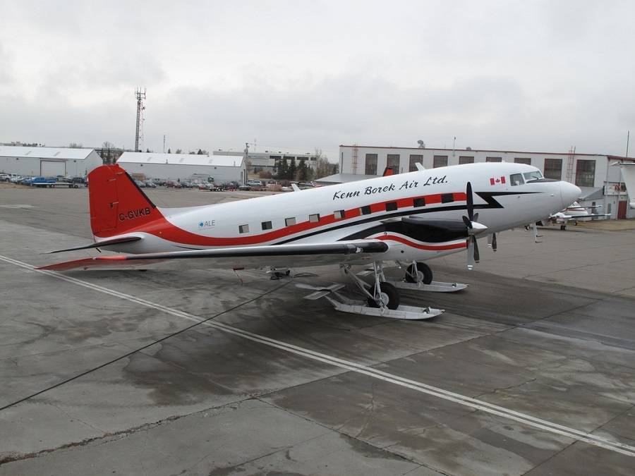 Basler BT-67 – An Unlikely 21st Century Workhorse?