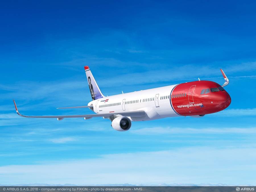 Norwegian – Cancellations Looming for Airbus, Boeing