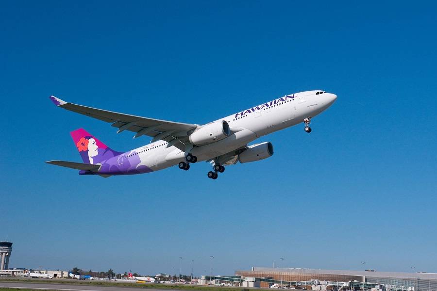 Turbulence Causes 36 Injuries In Hawaiian Flight