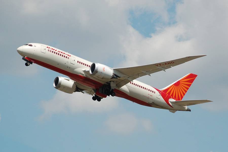 Air India – Tata Gets Control Of Privatized Airline