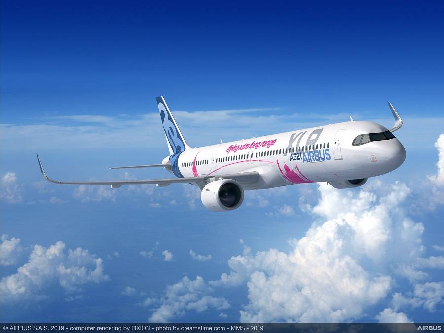 SHOCK: Airbus Preparing An A321neo Factory Freighter?