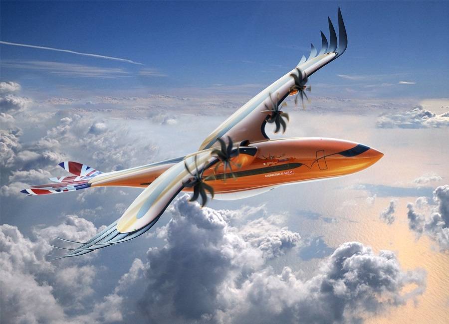 Airbus Flightlab – Testing To Turn Dreams Into Aircraft