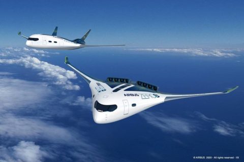 Blended Wing Body Aircraft: Design Challenges - Mentour Pilot