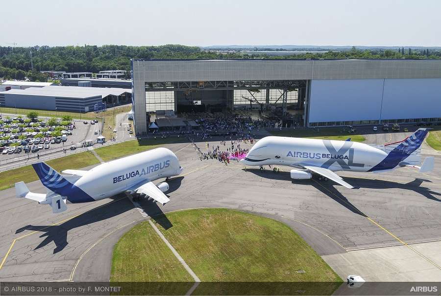 Airbus Beluga No1 Gets Retired – Or Replaced!