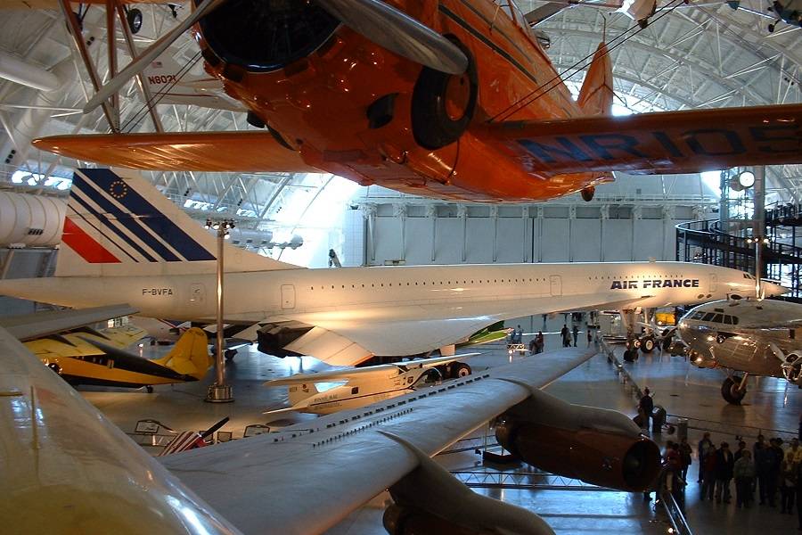 How the Concorde Was Supposed to Change Travel (But Didn't