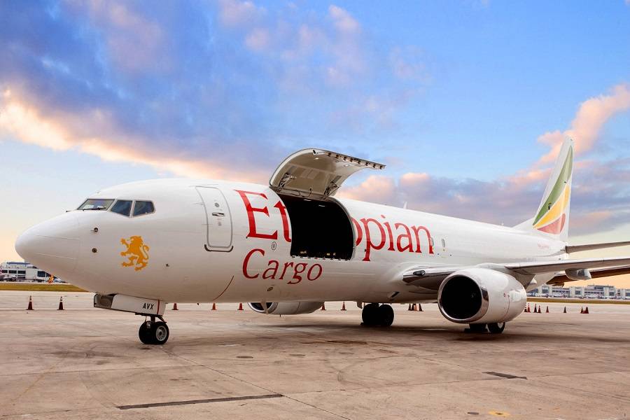 Ethiopian – Cargo Drives Recovery, Eyes MAX Return!