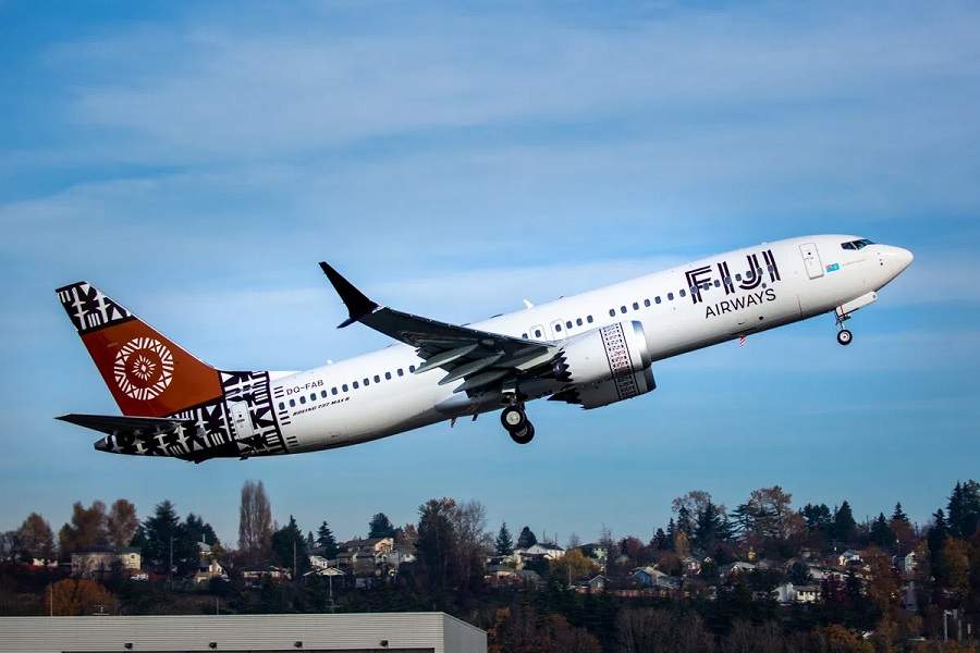 Australia Ungrounded The Boeing 737 MAX