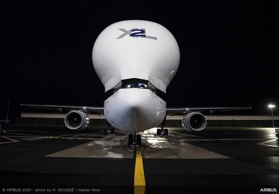 ETOPS – Airbus BelugaXL To Start Transatlantic Trips?