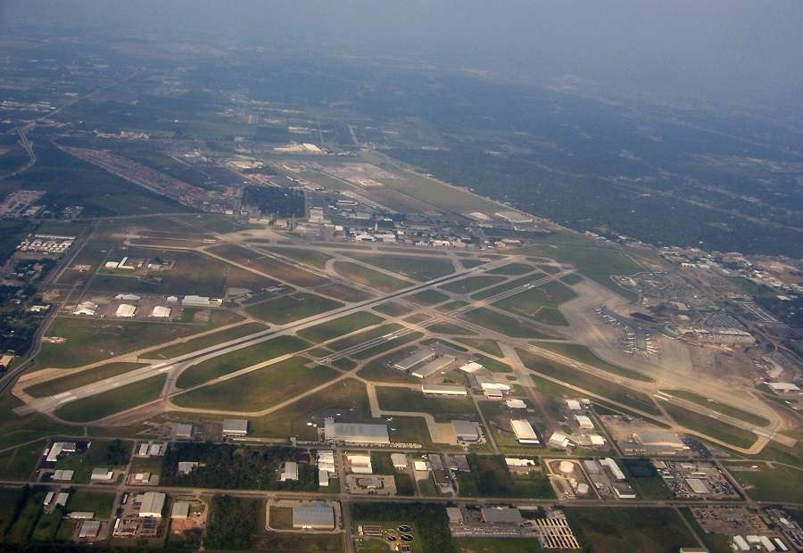 Two US Airports Closed Due To Lack Of Water!