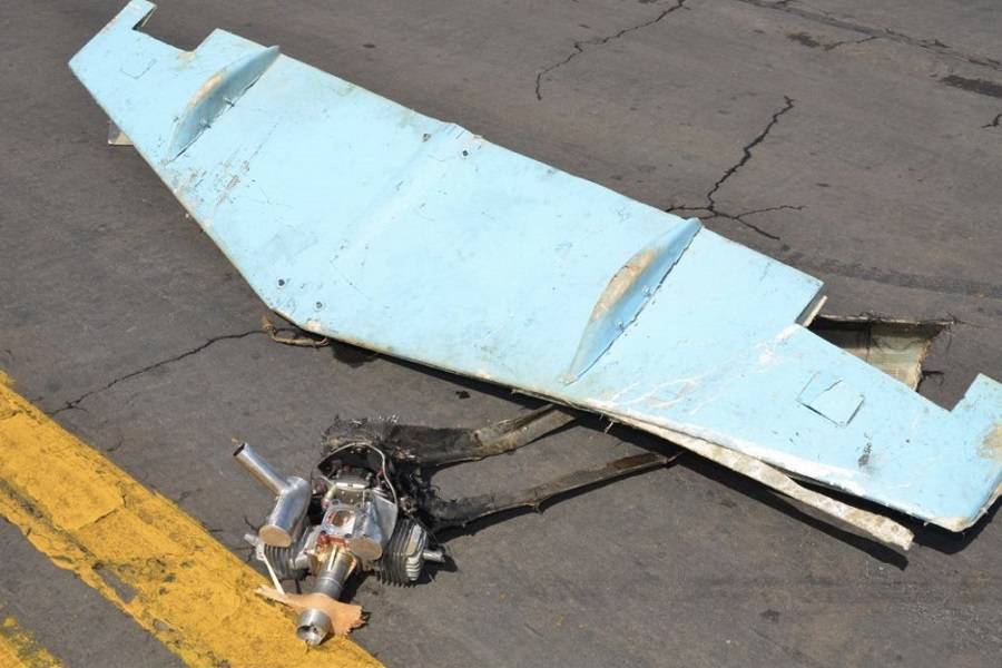 Houthi Drone Attack On Saudi Airport Damages Airliner