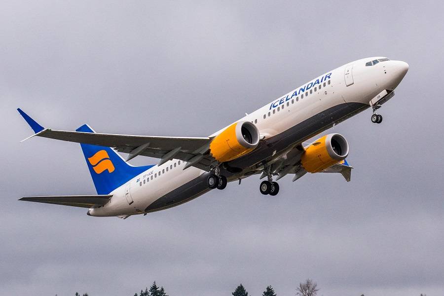 Icelandair New Livery Gets A Mixed Reception