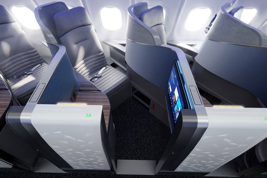 JetBlue – Transatlantic Mint Cabin Revealed!