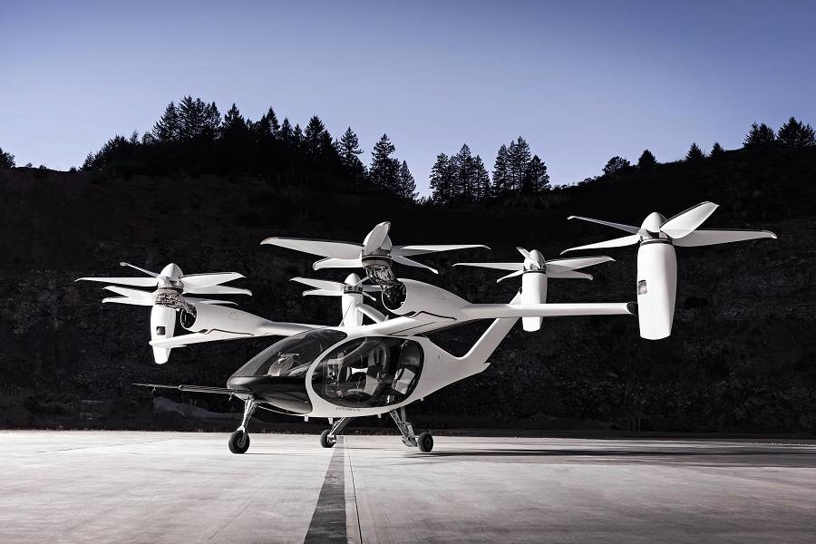 Are All-Electric eVTOL Vehicles Actually “Green”?
