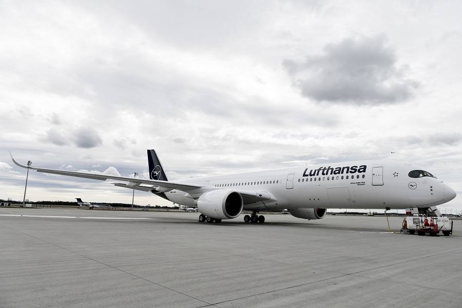The Falkland Islands – Lufthansa Makes Longest Flight