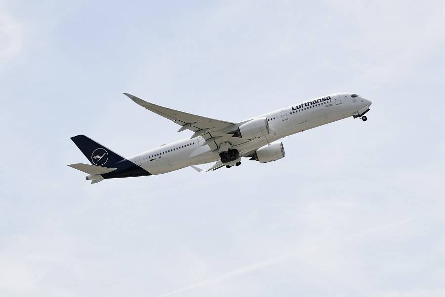 Lufthansa To Buy Qatar’s And Aeroflot’s A350s?