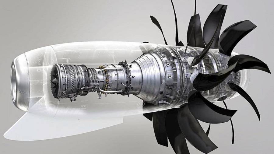 Safran Open Rotor The Next Engine Design Leap Mentour Pilot