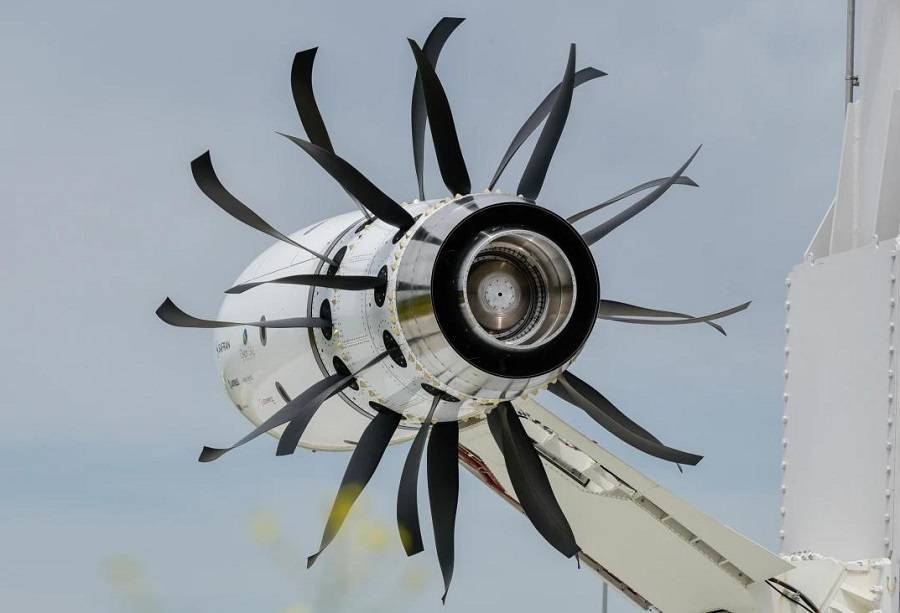 Safran Open Rotor – The Next Engine Design Leap?