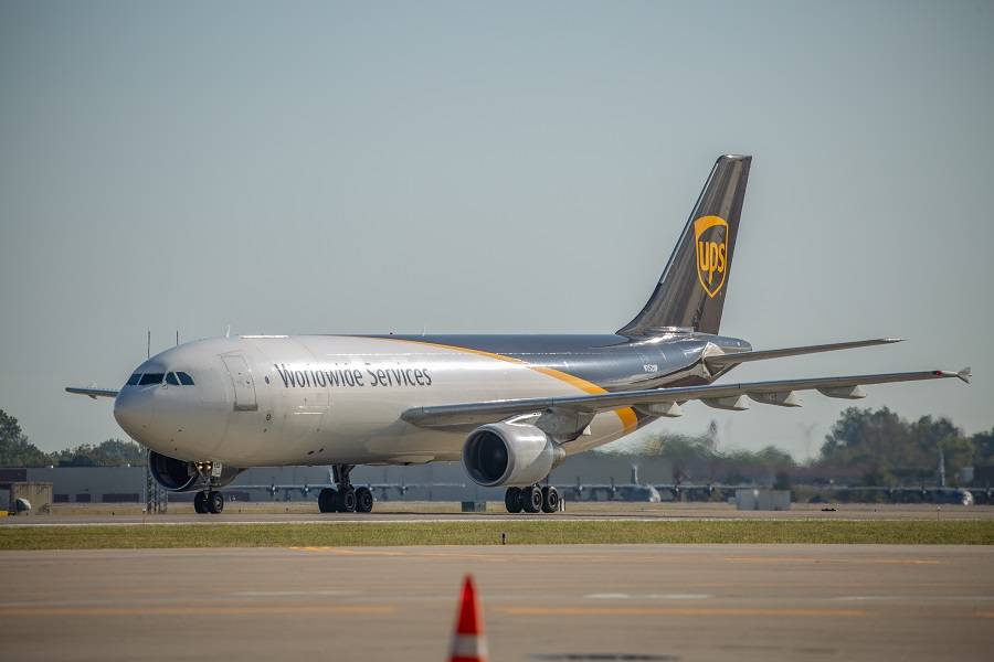 Why is UPS Upgrading its Airbus A300-600 Aircraft?