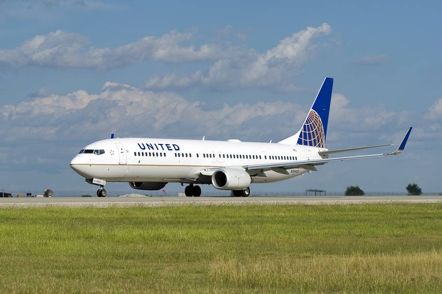 INCIDENT: United Flight Delayed Due To Security Threat