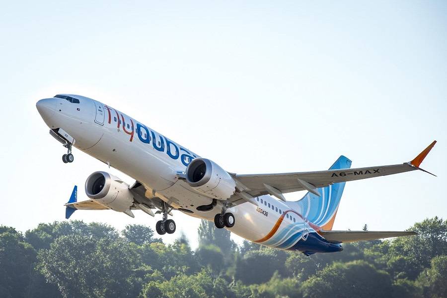 INCIDENT: Flydubai 737 Starts Takeoff Without Clearance!