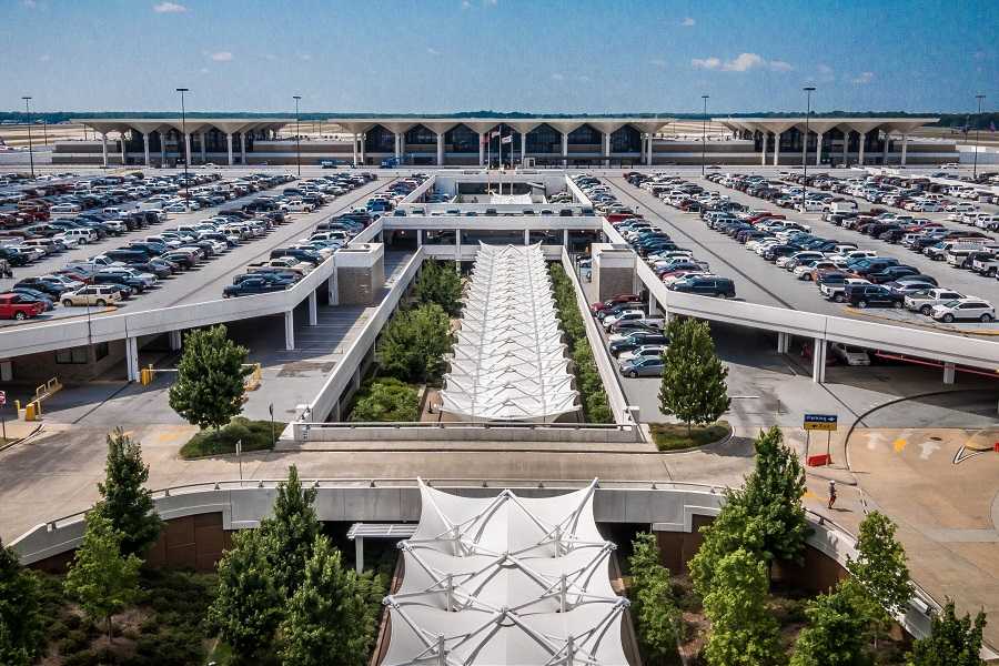 Two US Airports Closed Due To Lack Of Water!