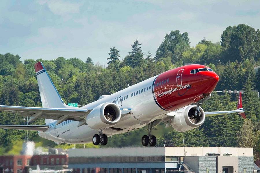 Norwegian Goes Back To The 737 MAX – Slowly?