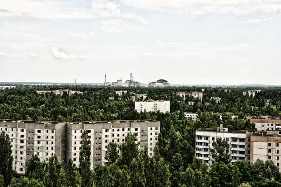 Chernobyl – A Grim Flight To Nowhere?