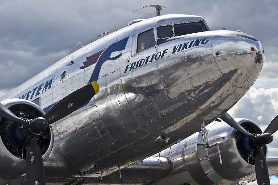 Super DC-3 – The Last (Official) Hurrah of a Legend?