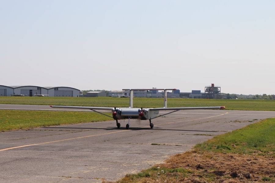 Low-Carbon Aviation Testing In Orkney, Scotland?