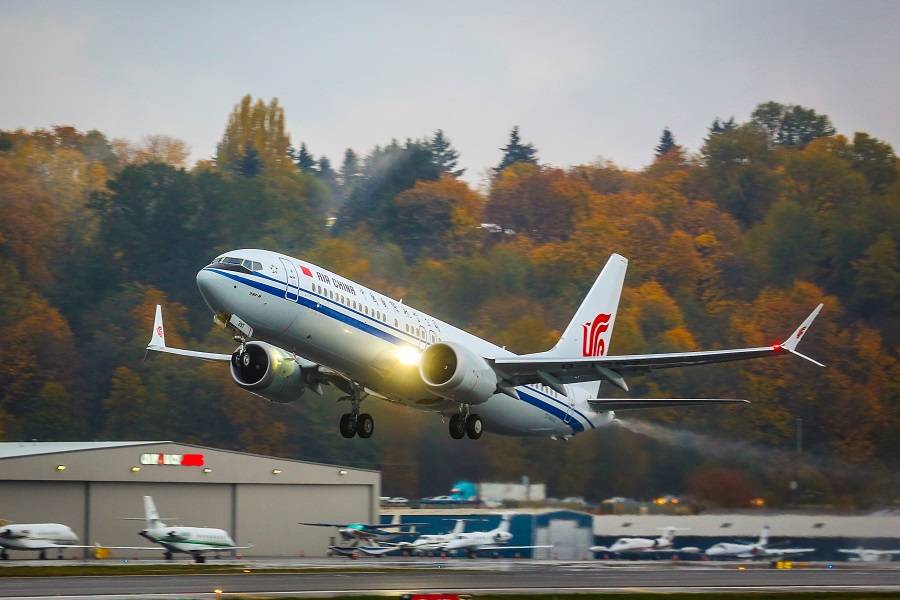 China – 737 MAX: When Will They Unground The Aircraft?