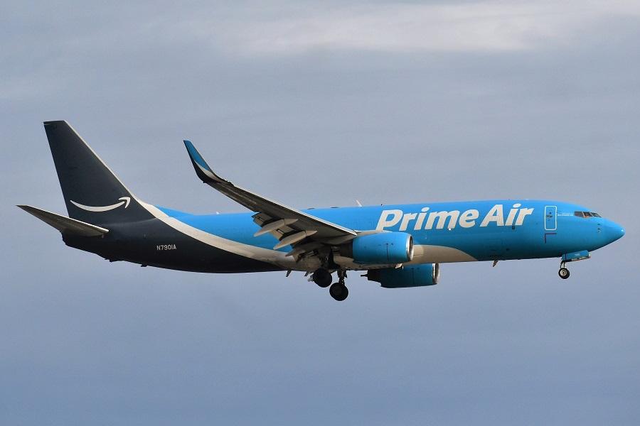 737NG – Amazon Dominates Freighter Conversion Market!