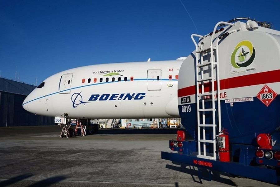 Is Boeing Changing Its Mind On Hydrogen Aircraft?