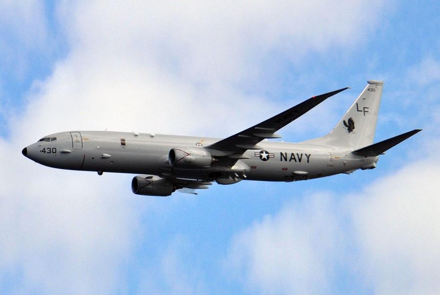 Why Does The P-8A Poseidon Have THESE Wingtips?