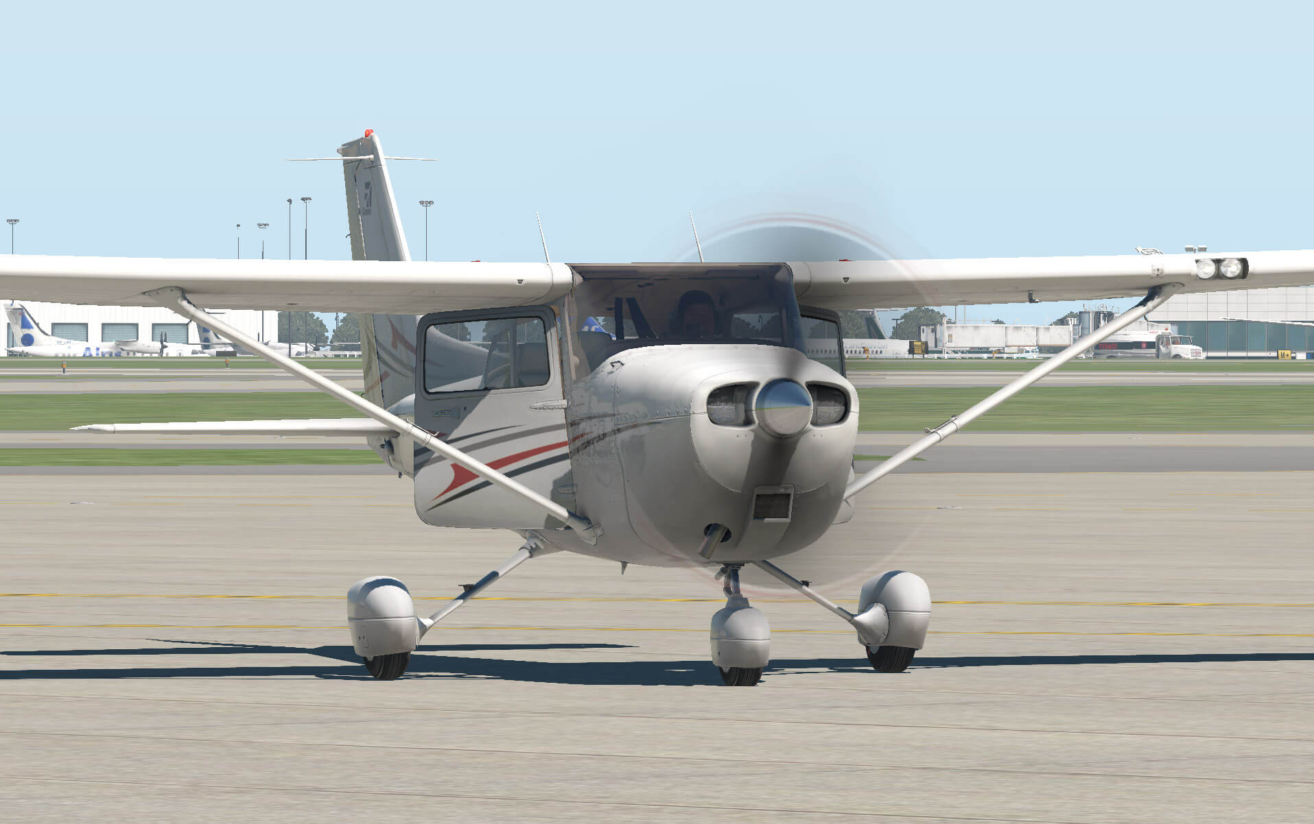 cessna 172 flight simulator for mac