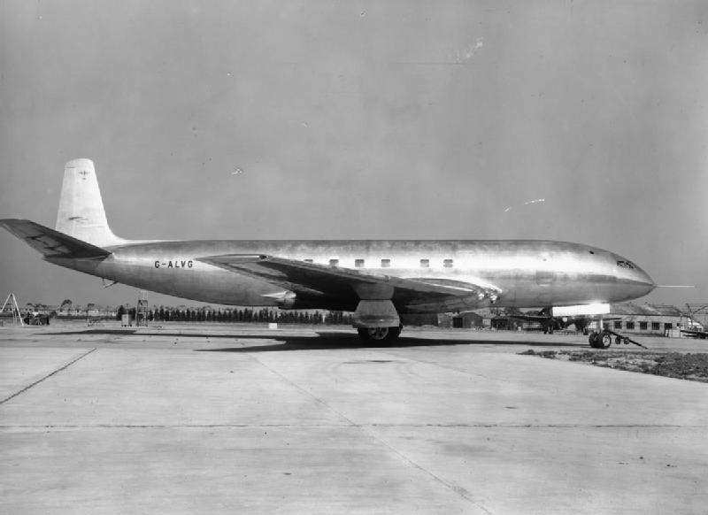 De Havilland Comet – The Father Of All Modern Jetliners?