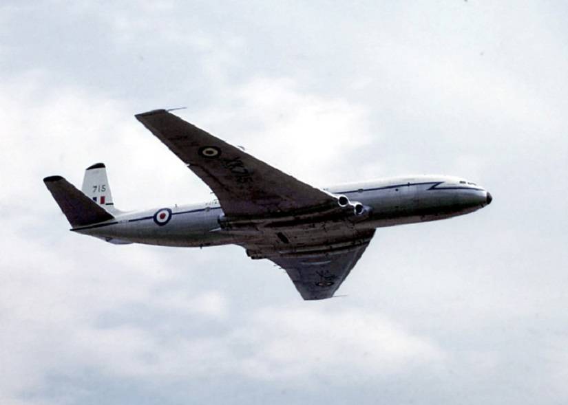 De Havilland Comet – The Father Of All Modern Jetliners?