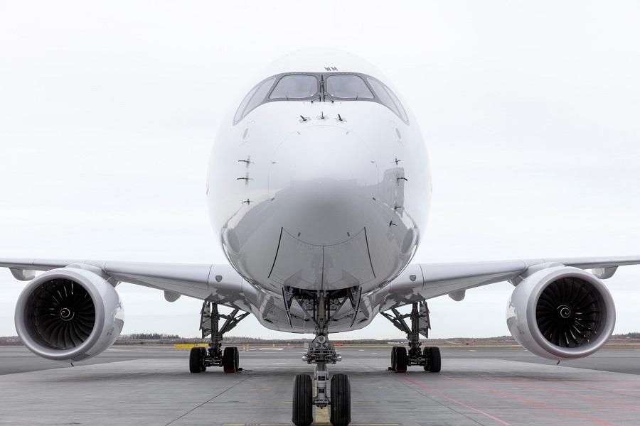 Did Airbus Really Just Make The A350 A Bit Wider?