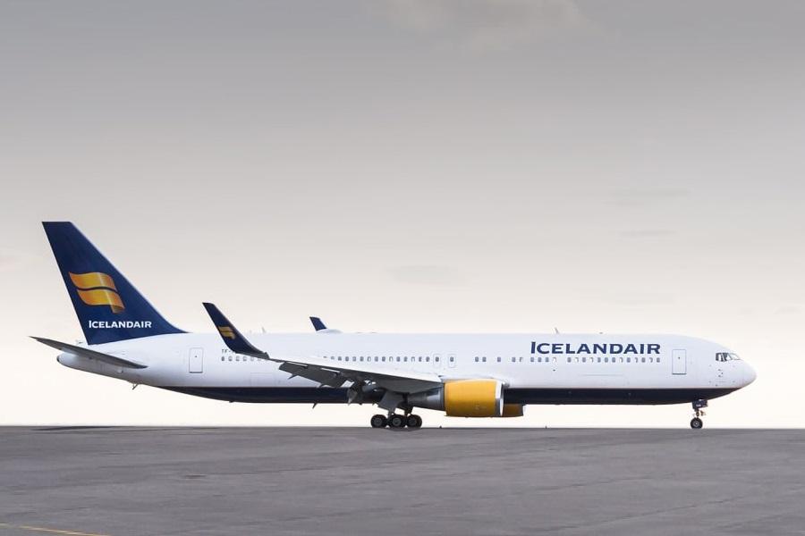 Icelandair Converts Two Of Its 767s to Freighters