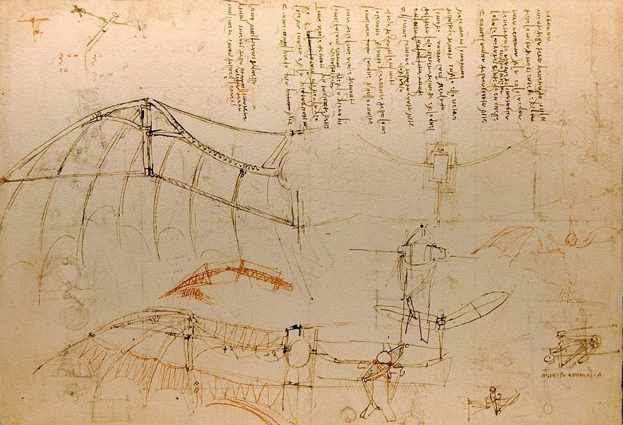 Ornithopter Designs: History And Potential?